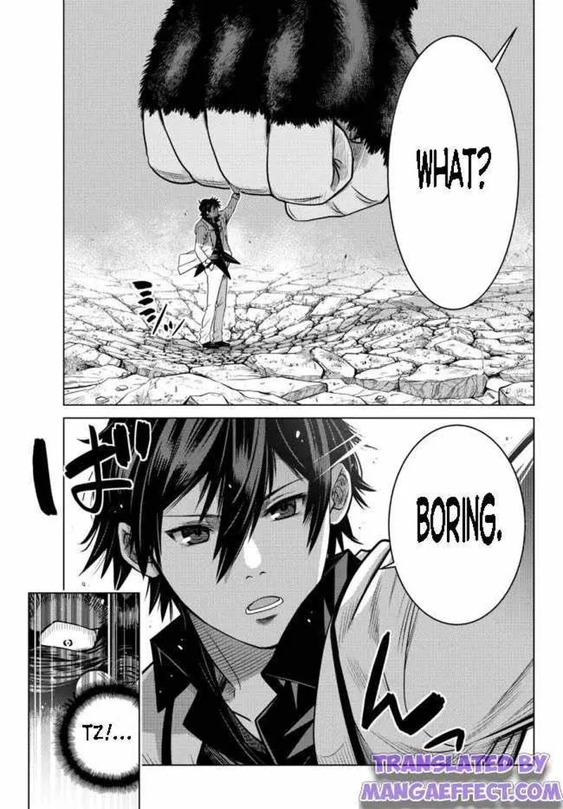 Ochikobore Datta Ani ga Jitsuha Saikyou Chapter 8.2 page 2