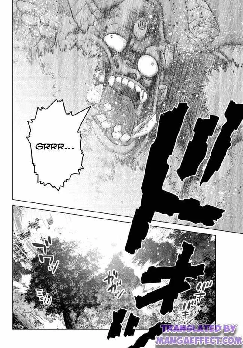 Ochikobore Datta Ani ga Jitsuha Saikyou Chapter 8.3 page 3