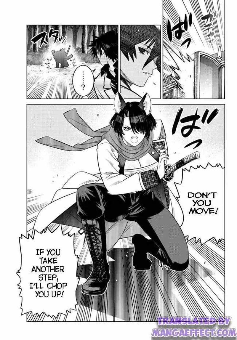 Ochikobore Datta Ani ga Jitsuha Saikyou Chapter 8.3 page 8