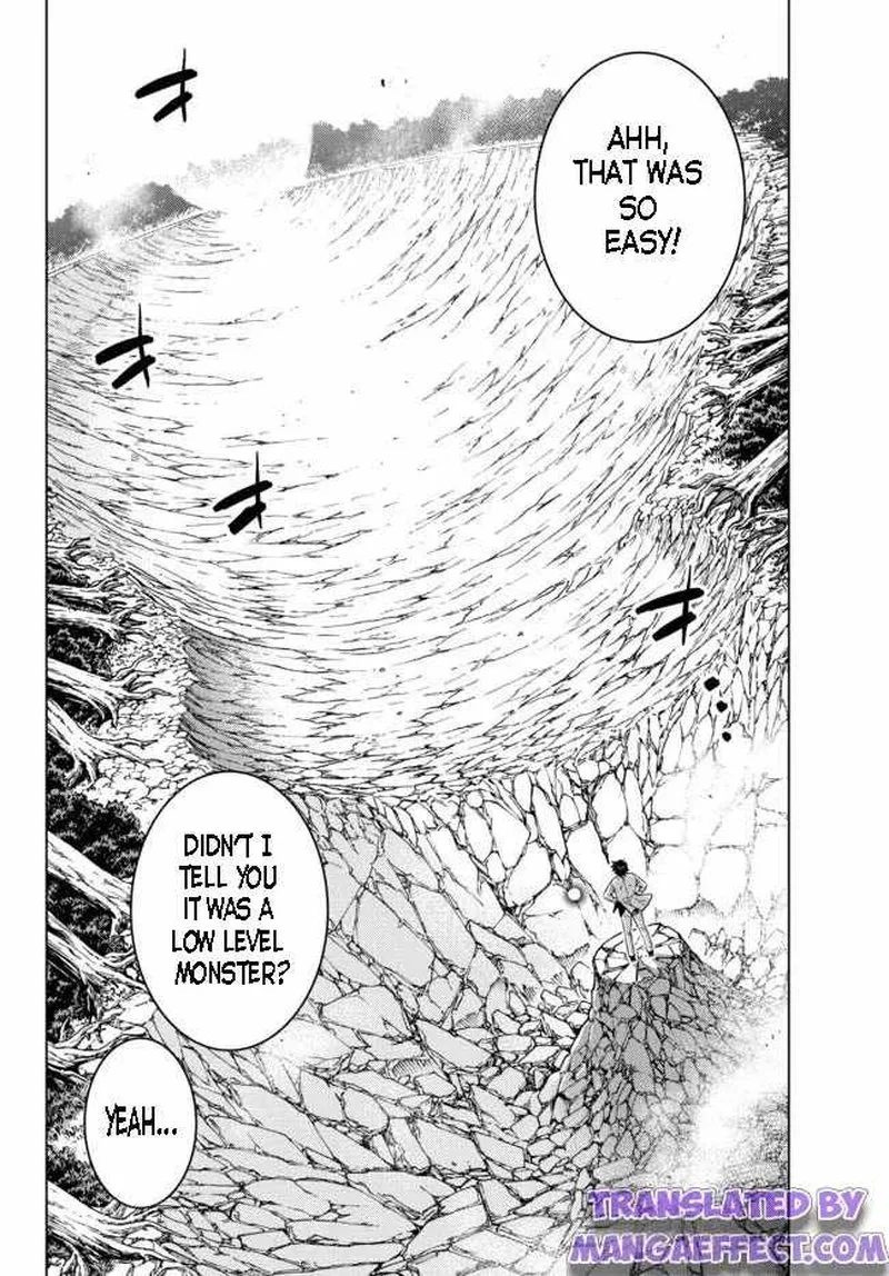 Ochikobore Datta Ani ga Jitsuha Saikyou Chapter 8.3 page 5