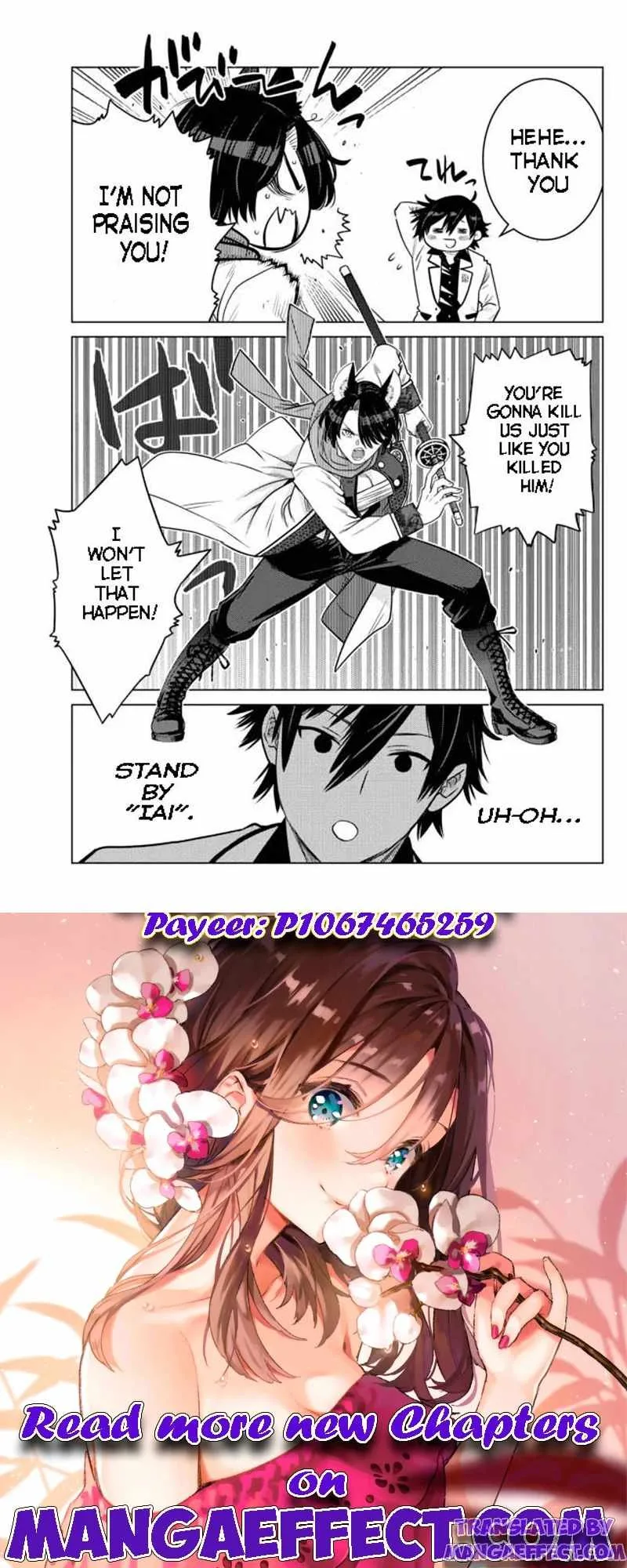 Ochikobore Datta Ani ga Jitsuha Saikyou Chapter 8.3 page 10