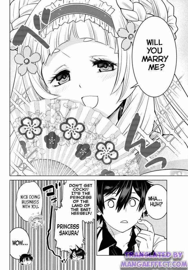 Ochikobore Datta Ani ga Jitsuha Saikyou Chapter 8.4 page 7