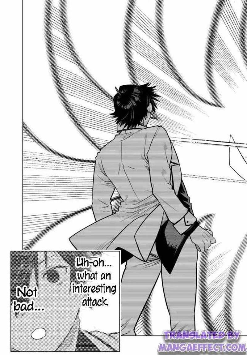 Ochikobore Datta Ani ga Jitsuha Saikyou Chapter 8 page 2