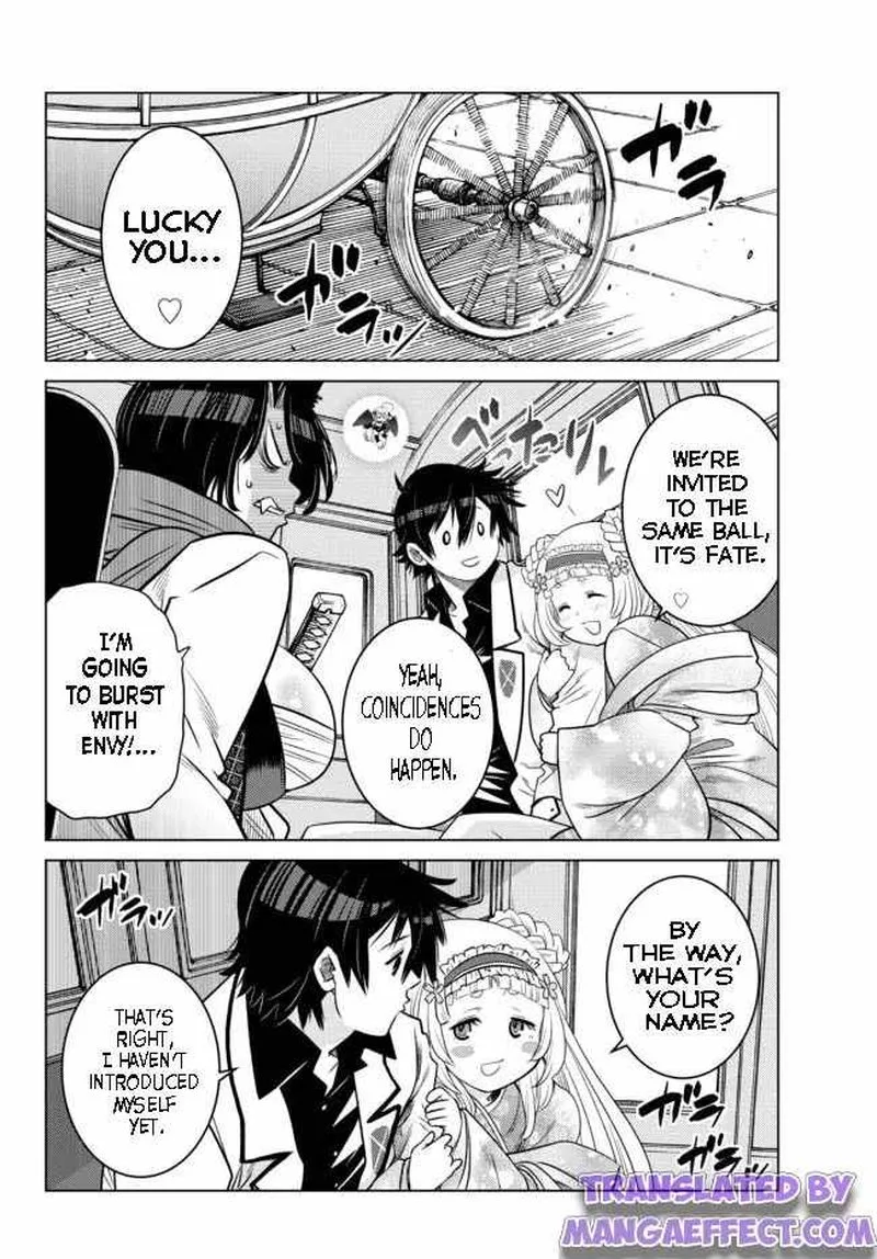 Ochikobore Datta Ani ga Jitsuha Saikyou Chapter 8 page 9