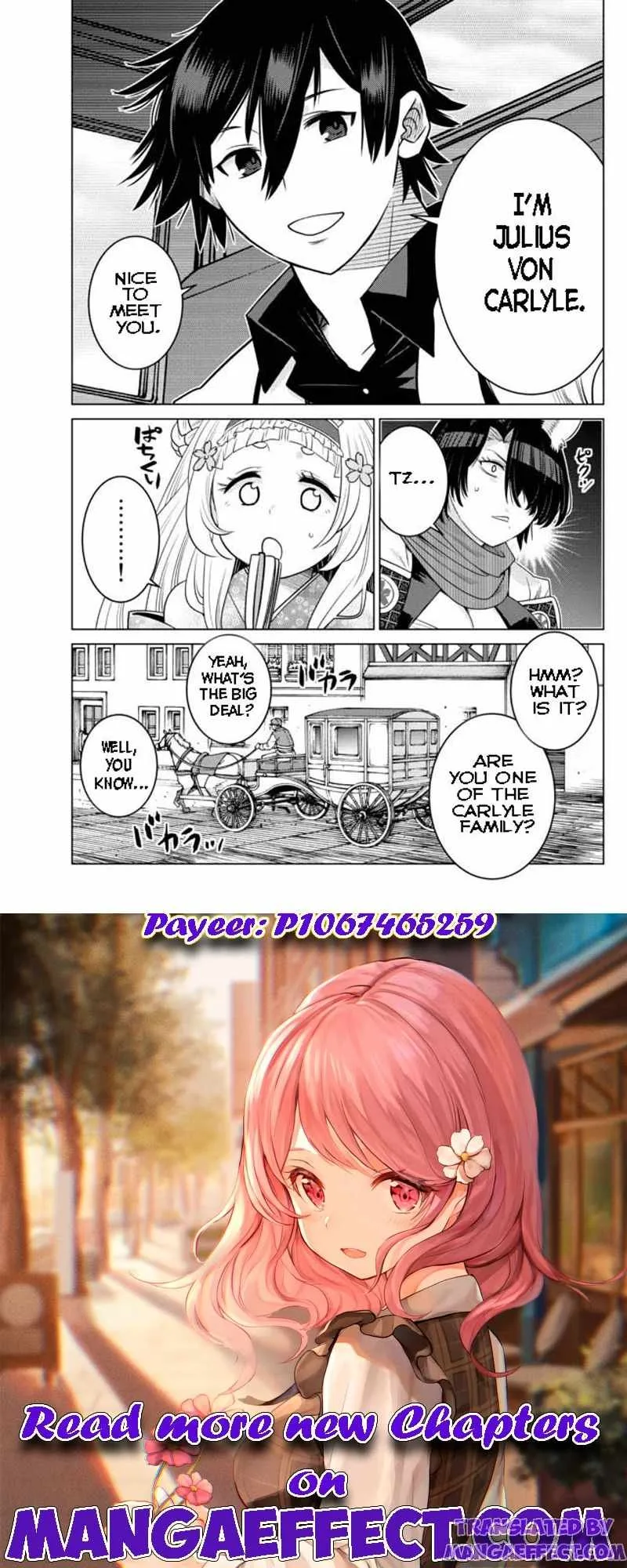 Ochikobore Datta Ani ga Jitsuha Saikyou Chapter 8 page 10
