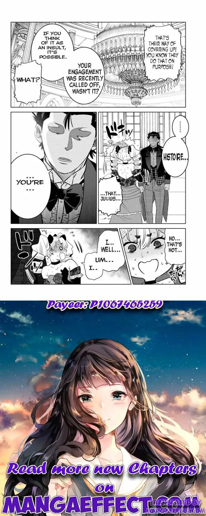 Ochikobore Datta Ani ga Jitsuha Saikyou Chapter 9.1 page 10