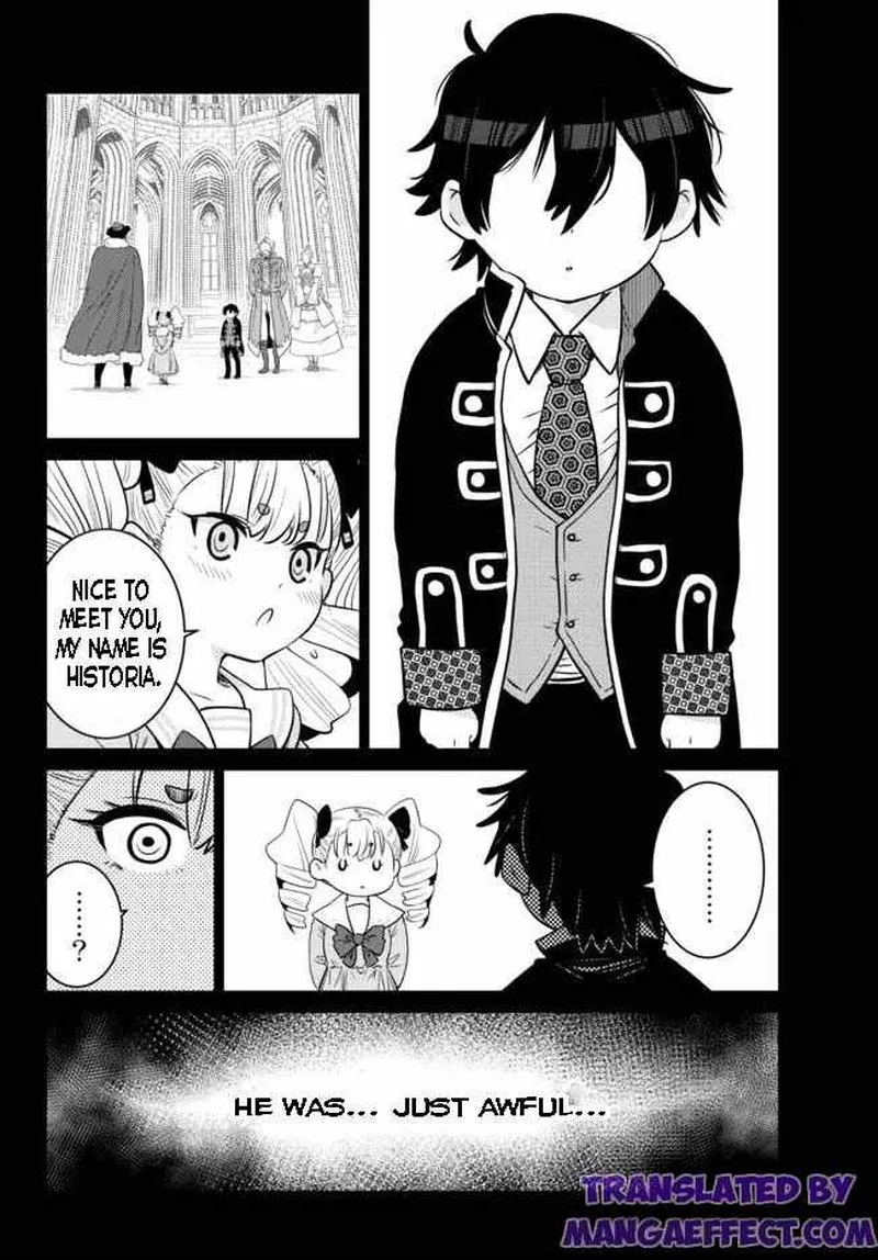 Ochikobore Datta Ani ga Jitsuha Saikyou Chapter 9.2 page 6