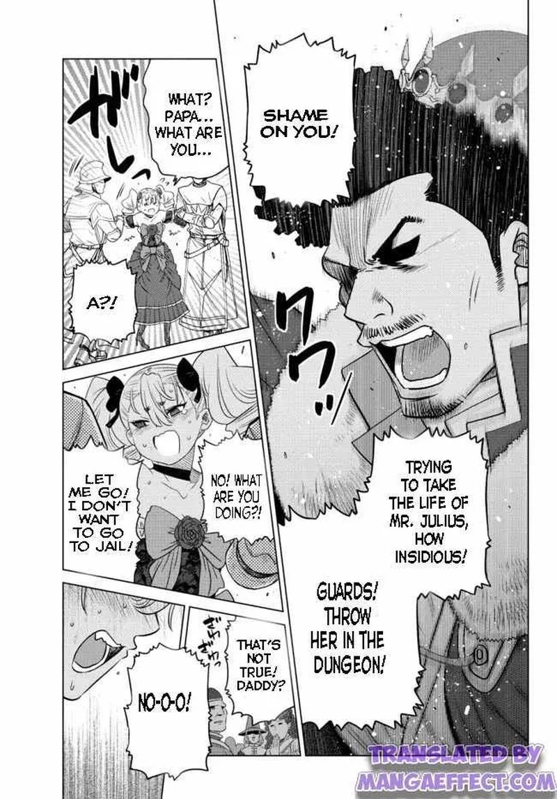 Ochikobore Datta Ani ga Jitsuha Saikyou Chapter 9.2 page 3