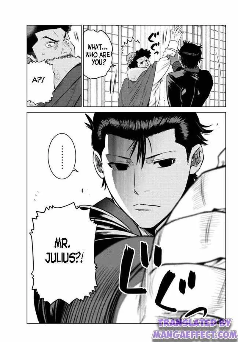 Ochikobore Datta Ani ga Jitsuha Saikyou Chapter 9.2 page 9
