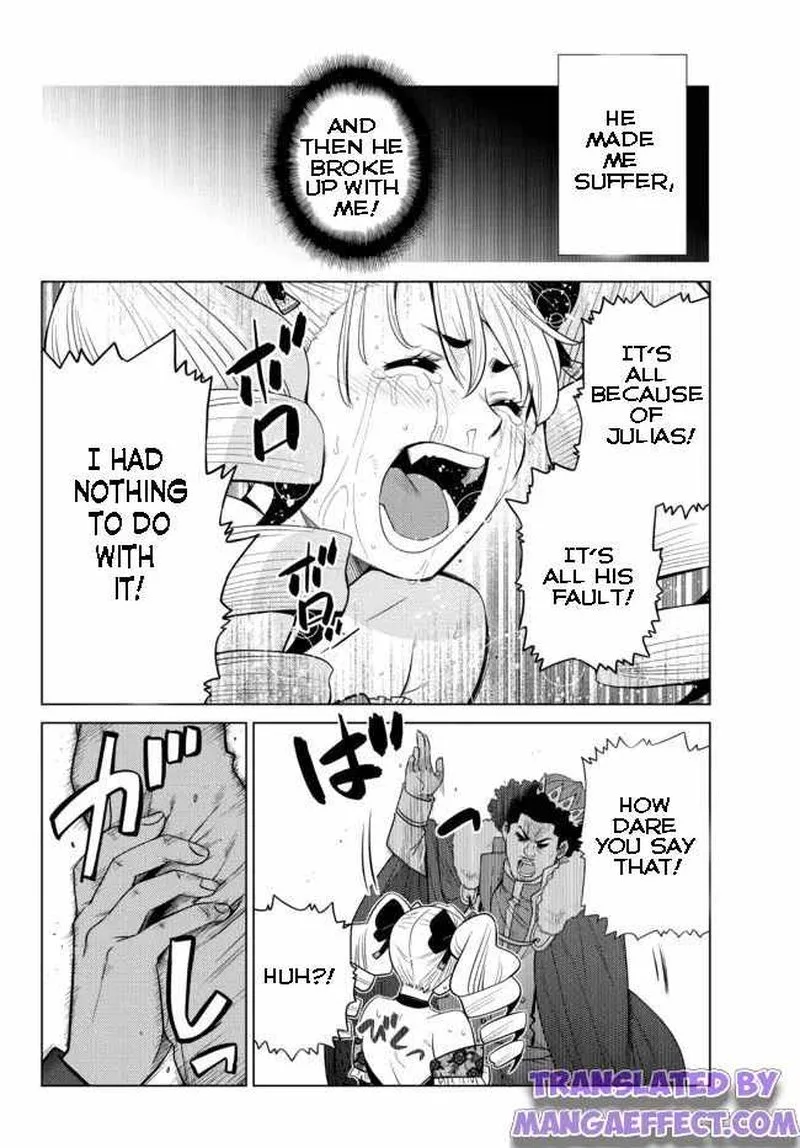 Ochikobore Datta Ani ga Jitsuha Saikyou Chapter 9.2 page 8