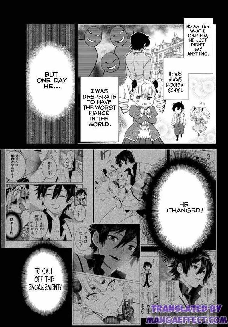 Ochikobore Datta Ani ga Jitsuha Saikyou Chapter 9.2 page 7