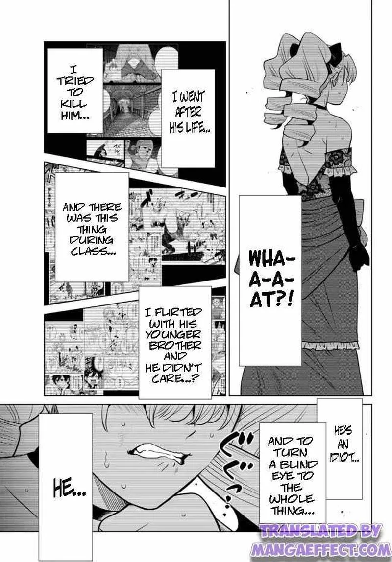 Ochikobore Datta Ani ga Jitsuha Saikyou Chapter 9.3 page 3