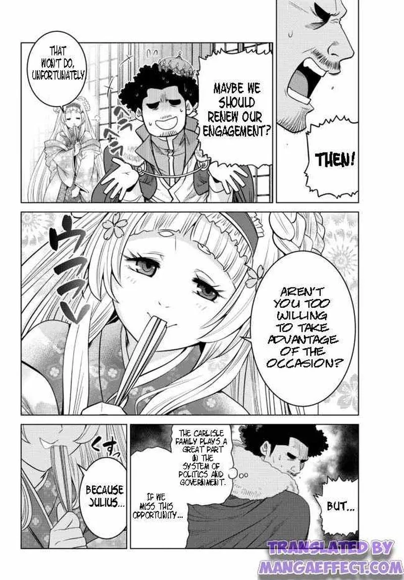 Ochikobore Datta Ani ga Jitsuha Saikyou Chapter 9 page 6
