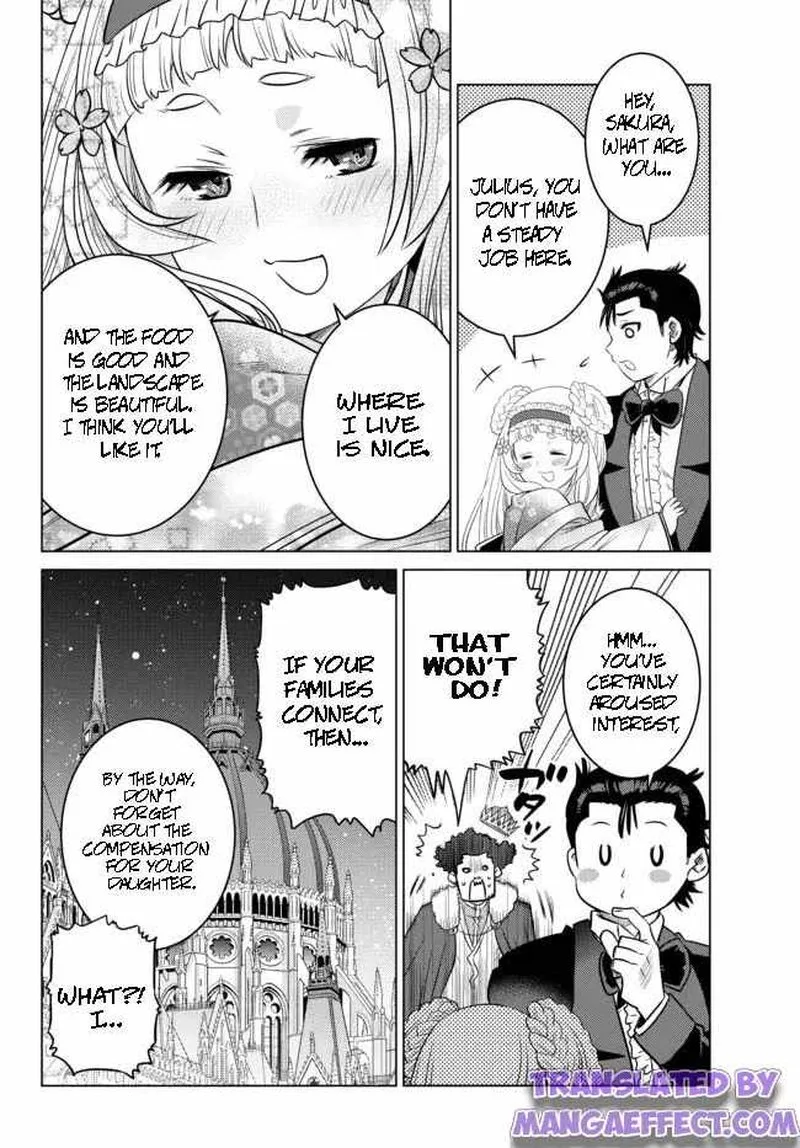 Ochikobore Datta Ani ga Jitsuha Saikyou Chapter 9 page 8