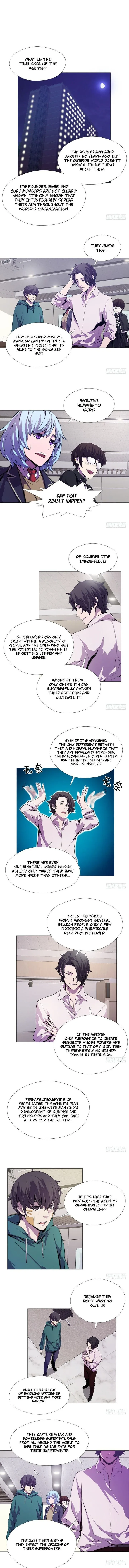 ODDEYE Chapter 12 page 1
