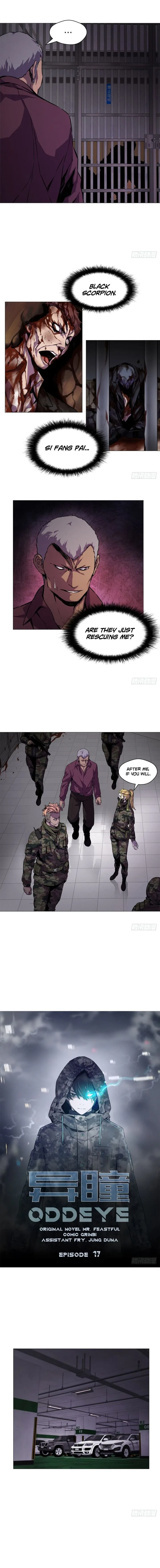 ODDEYE Chapter 17 page 5