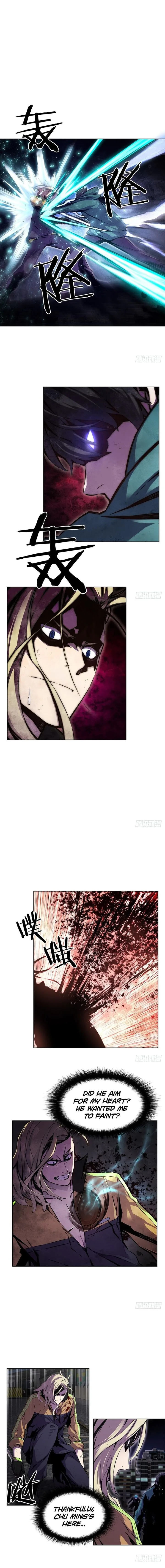 ODDEYE Chapter 20 page 1
