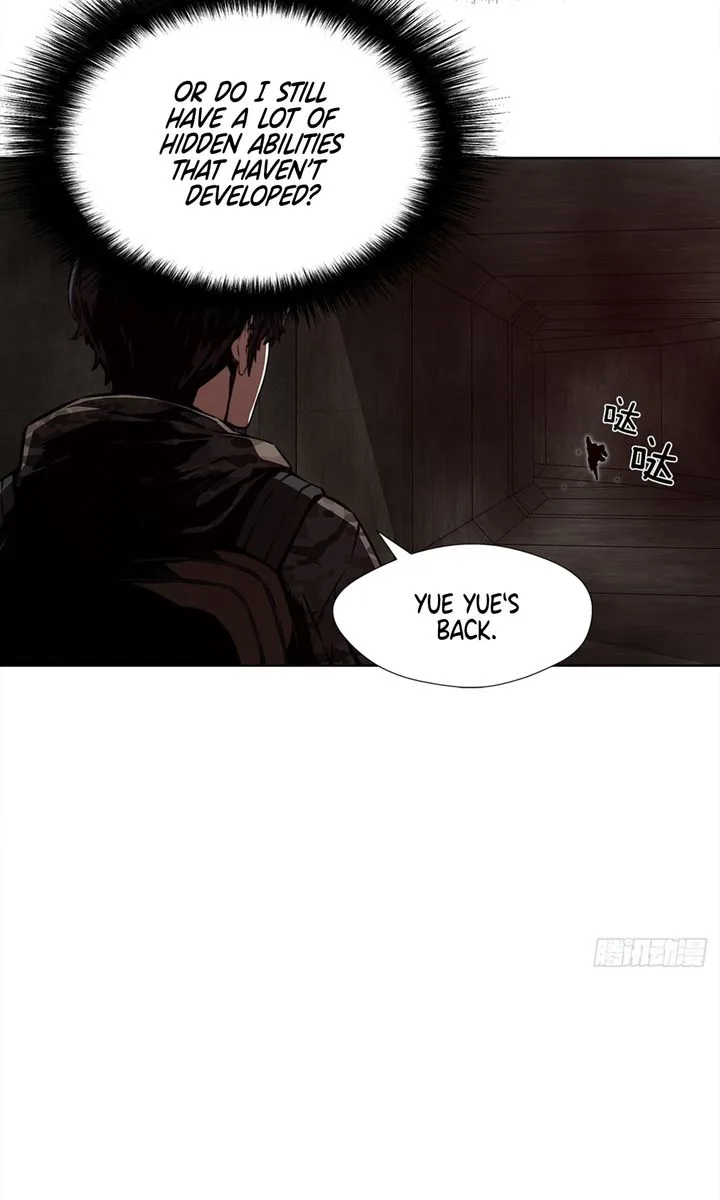 ODDEYE Chapter 28 page 30