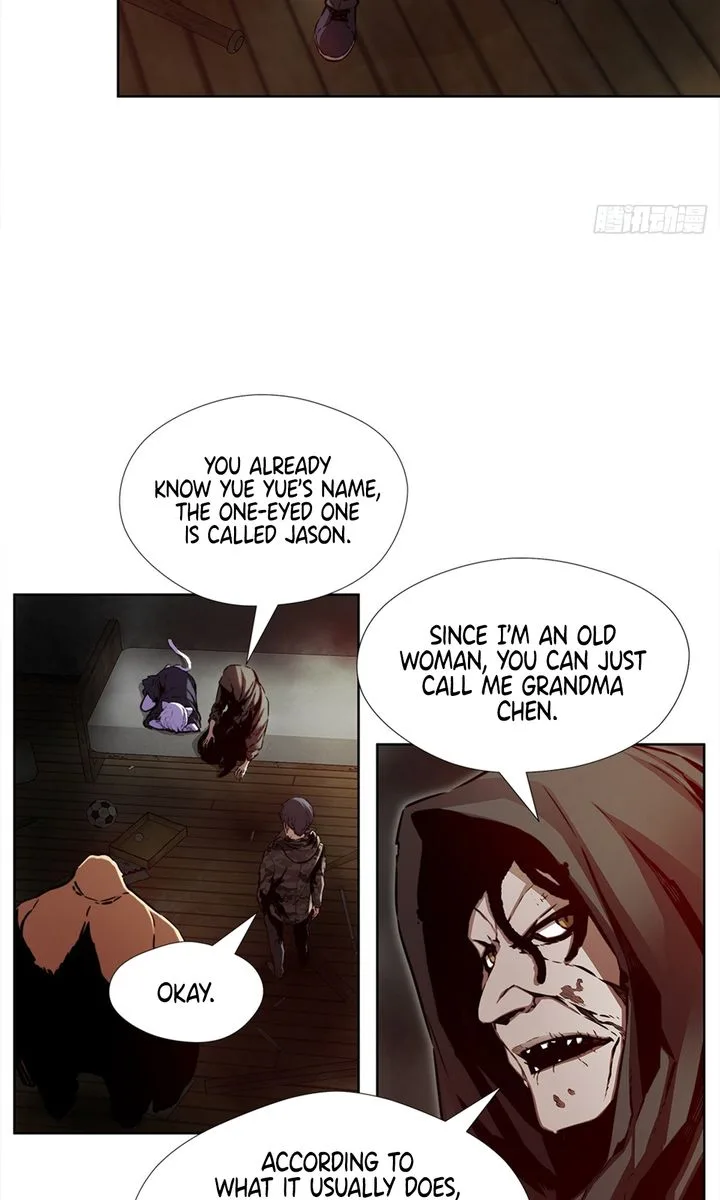 ODDEYE Chapter 28 page 22