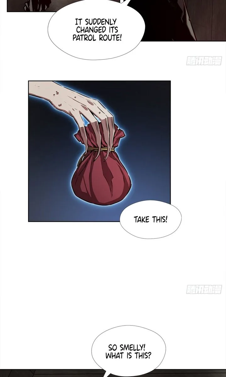 ODDEYE Chapter 28 page 34