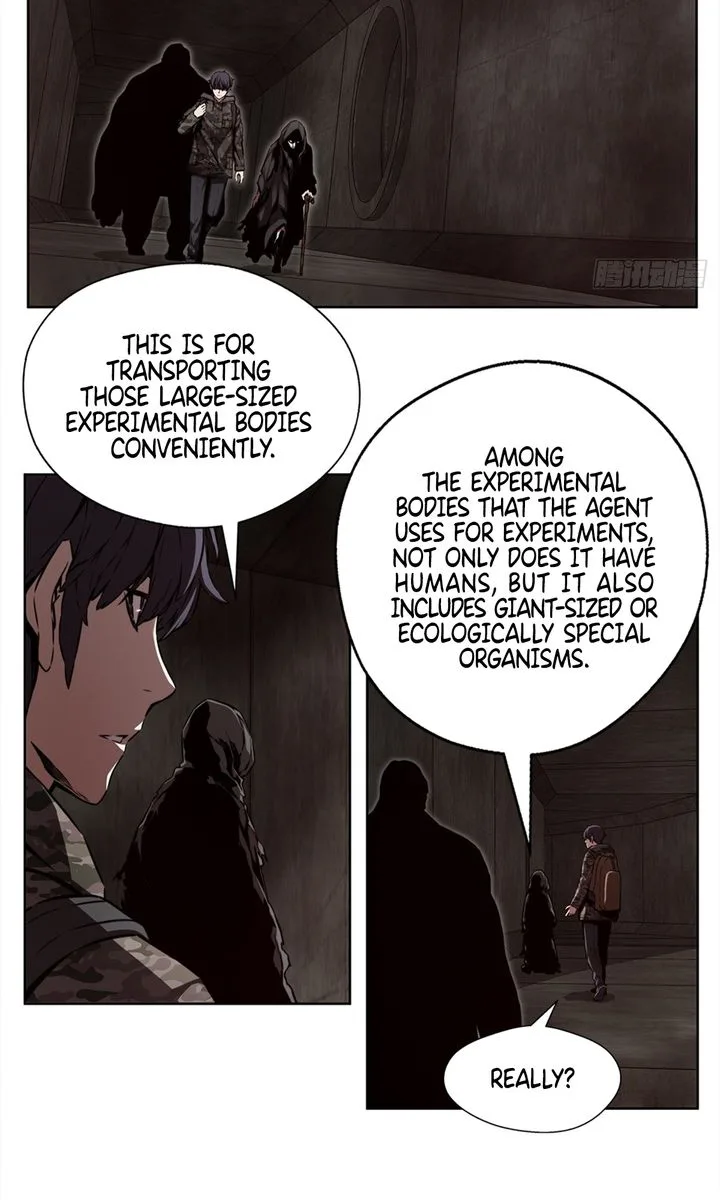 ODDEYE Chapter 28 page 28