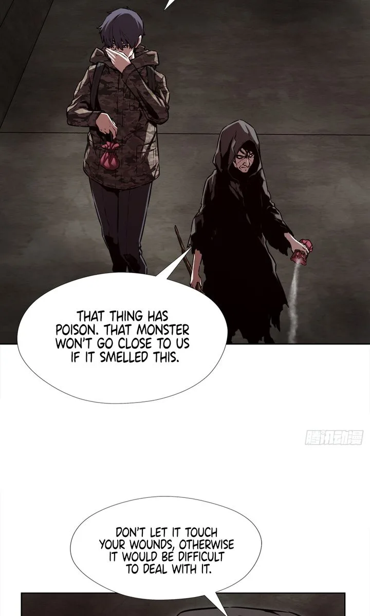 ODDEYE Chapter 28 page 35