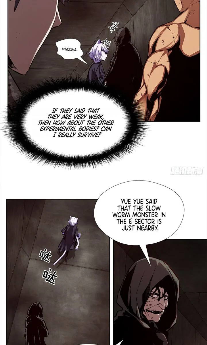 ODDEYE Chapter 28 page 33