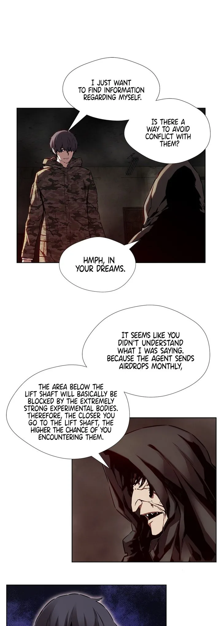 ODDEYE Chapter 28 page 1