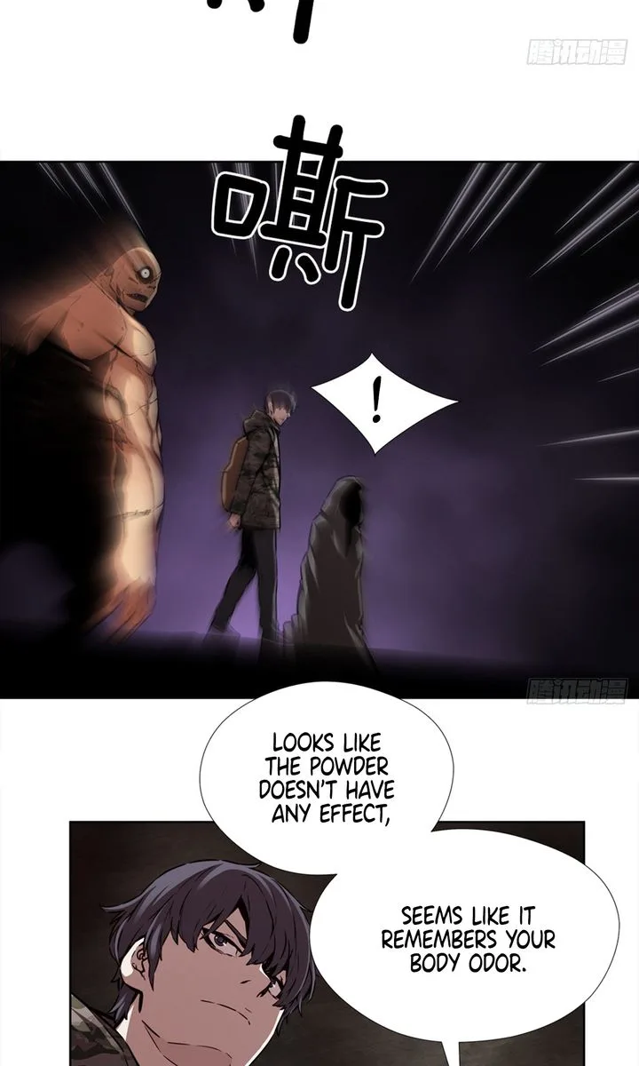 ODDEYE Chapter 28 page 38