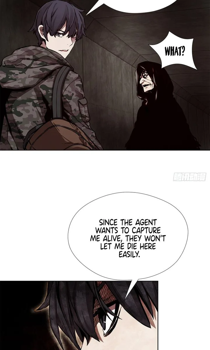 ODDEYE Chapter 28 page 41