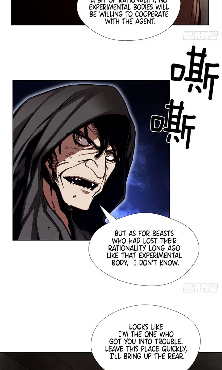 ODDEYE Chapter 28 page 40