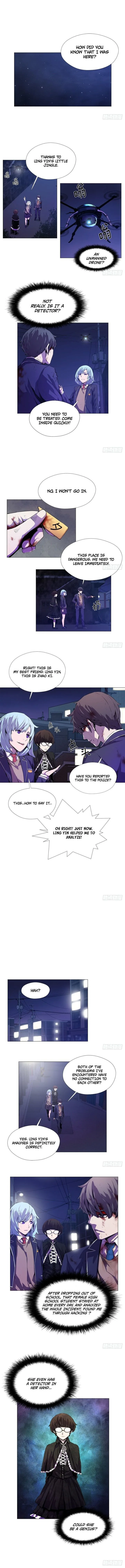 ODDEYE Chapter 9 page 1