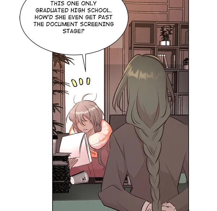 Oddity Office Chapter 1 page 70