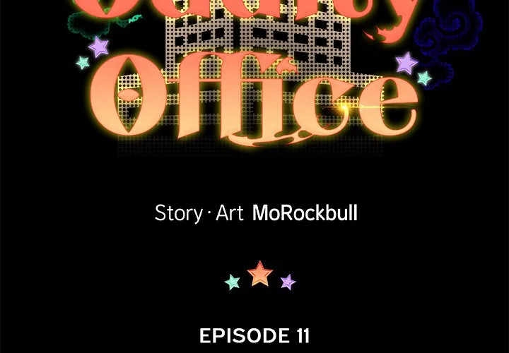 Oddity Office Chapter 11 page 2