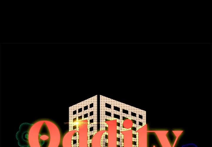 Oddity Office Chapter 11 page 1