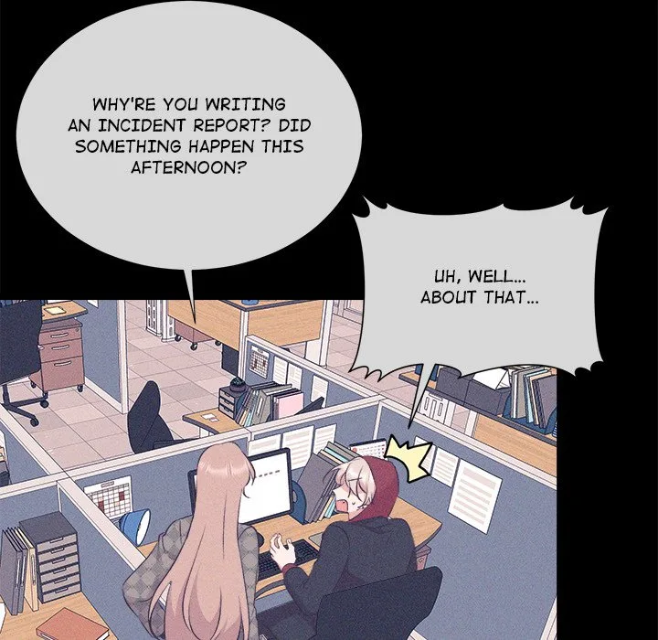 Oddity Office Chapter 11 page 24