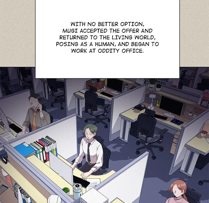 Oddity Office Chapter 12 page 42