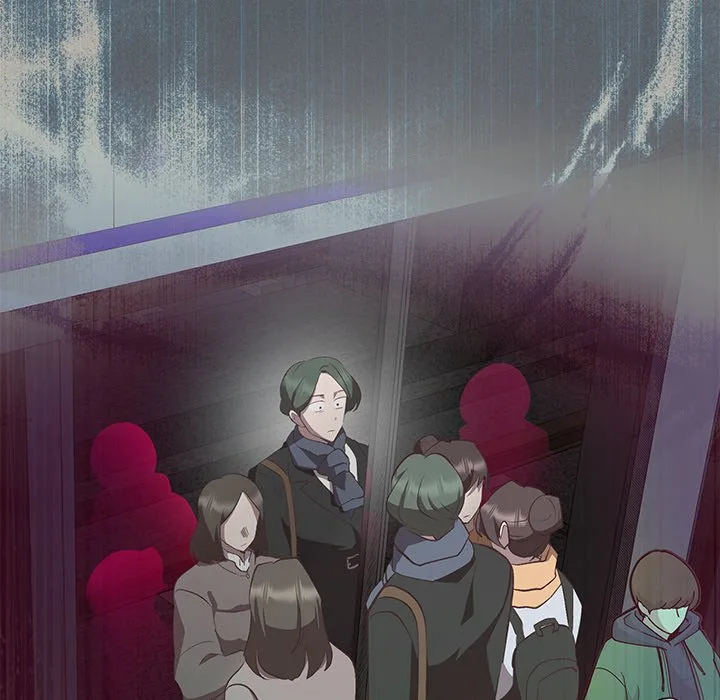 Oddity Office Chapter 12 page 50