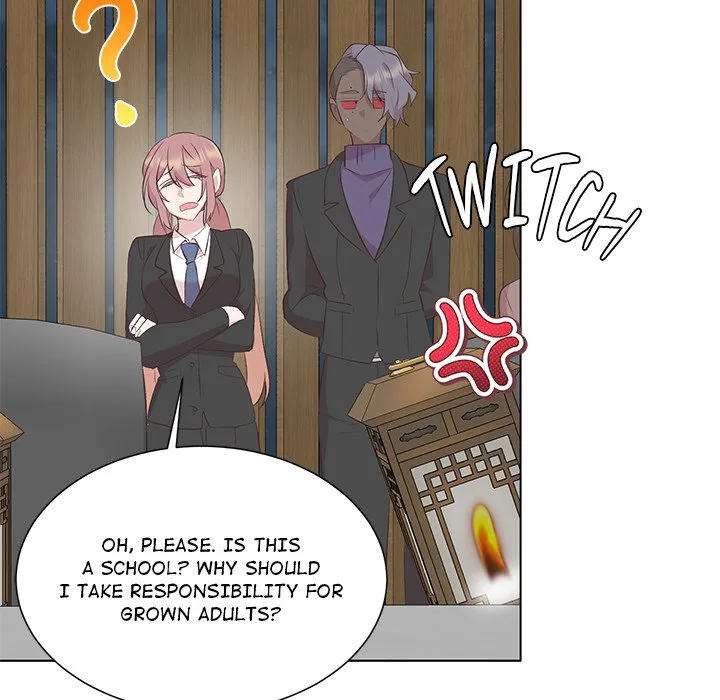 Oddity Office Chapter 12 page 100