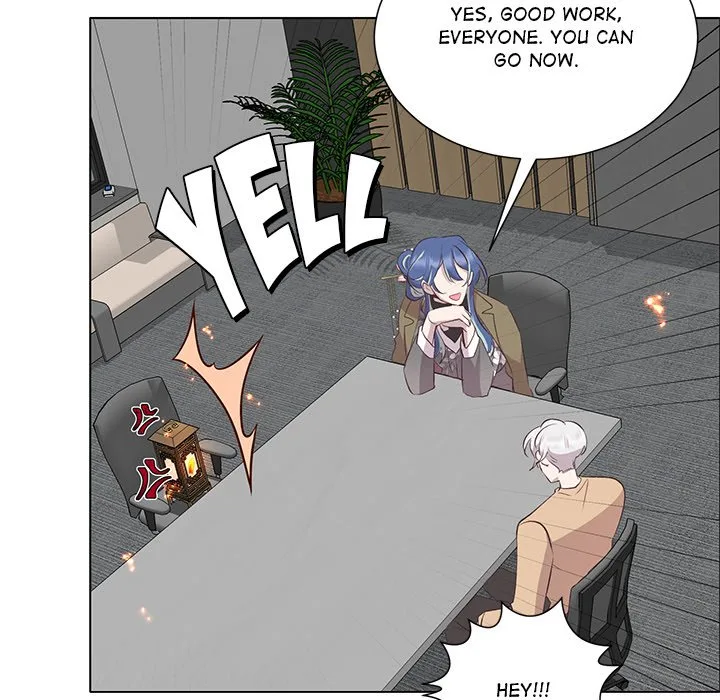 Oddity Office Chapter 12 page 107