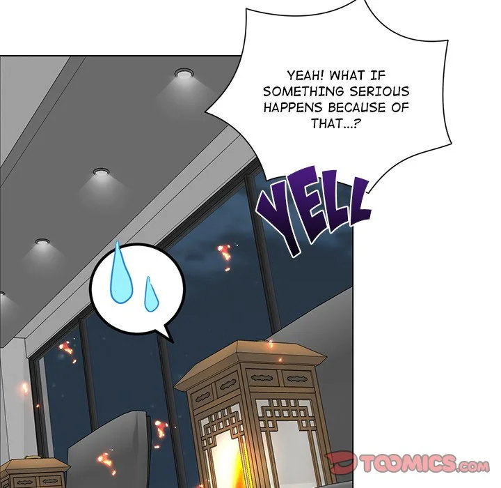 Oddity Office Chapter 12 page 111