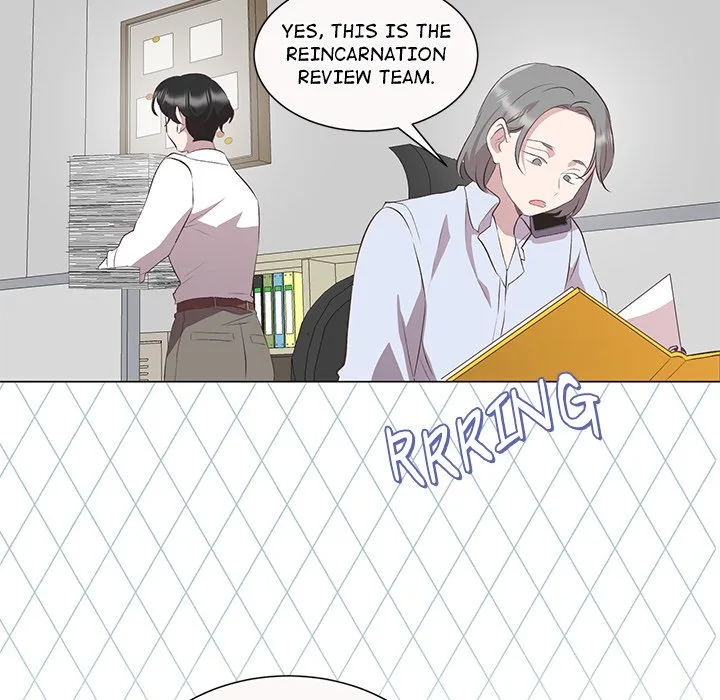 Oddity Office Chapter 12 page 136