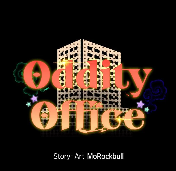 Oddity Office Chapter 14 page 11