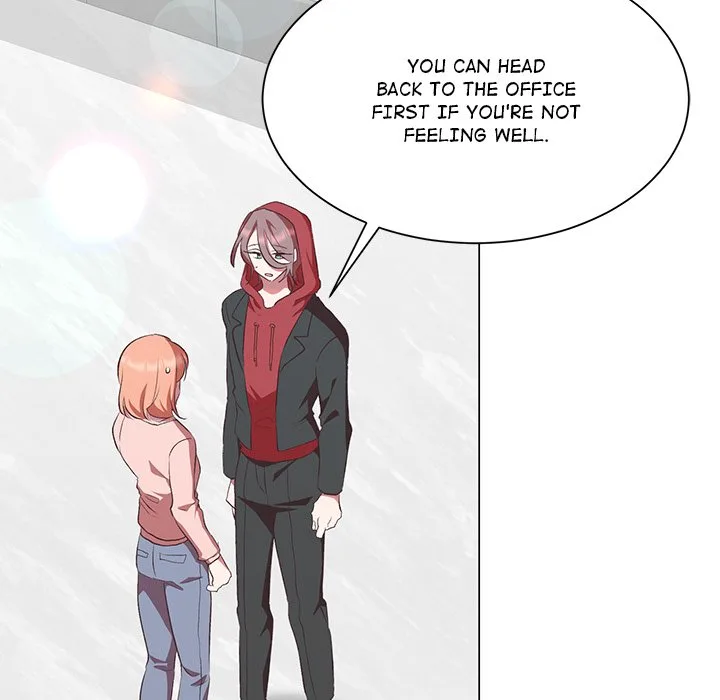 Oddity Office Chapter 14 page 18