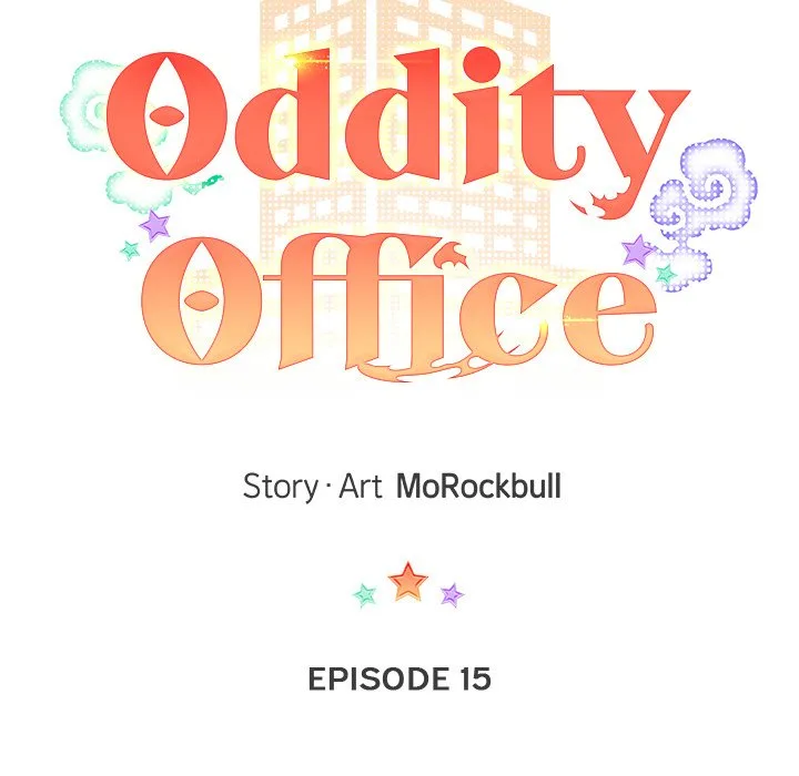 Oddity Office Chapter 15 page 23