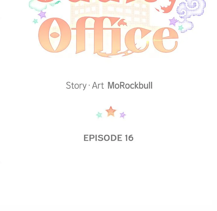 Oddity Office Chapter 16 page 14