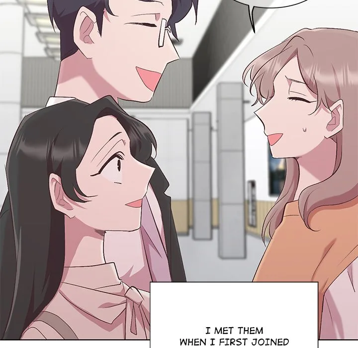 Oddity Office Chapter 16 page 19