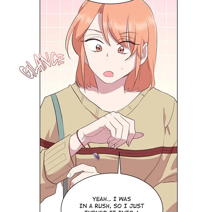 Oddity Office Chapter 16 page 64