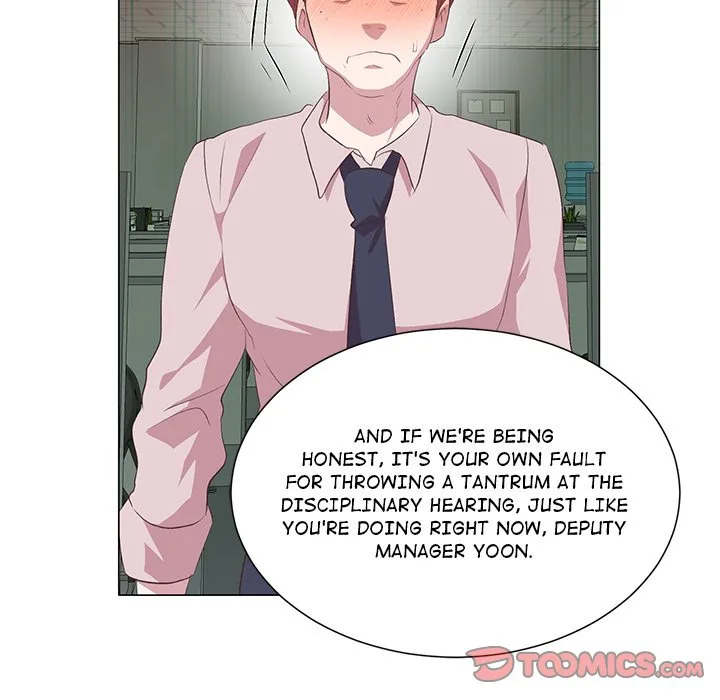 Oddity Office Chapter 16 page 75