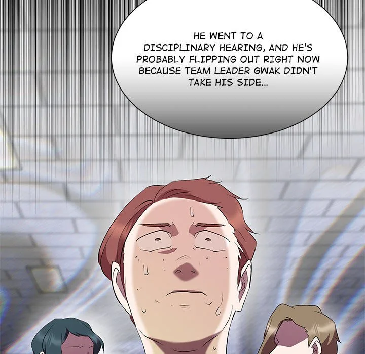 Oddity Office Chapter 16 page 91